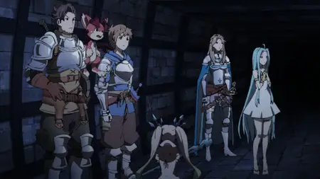 Granblue Fantasy The Animation - 07 (BD 1080p