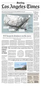 Los Angeles Times - 28 September 2025