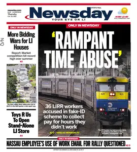 Newsday - 23 October 2025