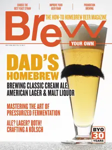 Brew Your Own - May-June 2025