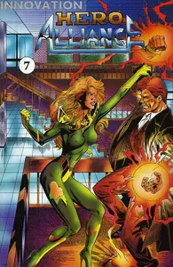 Hero Alliance 007