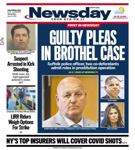 Newsday - 13 September 2025