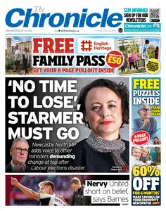 Newcastle Chronicle - 12 May 2026
