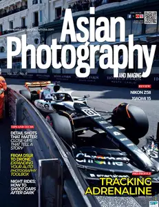 Asian Photography - June 2025