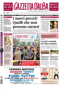 Gazzetta d'Alba - 3 Dicembre 2024