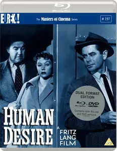 Human Desire (1954)