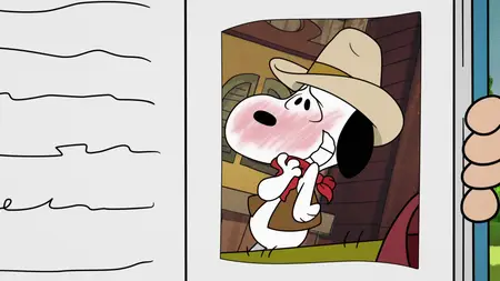 The Snoopy Show S01E01