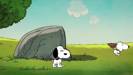 The Snoopy Show S01E01