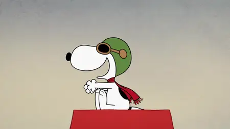 The Snoopy Show S01E01