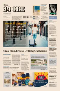 Il Sole 24 Ore - 30 Giugno 2025