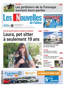 Les Nouvelles de Falaise - 19 Juin 2025