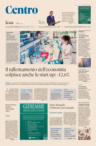 Il Sole 24 Ore Centro - 14 Febbraio 2025