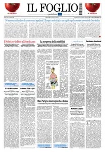 Il Foglio - 27 Agosto 2025