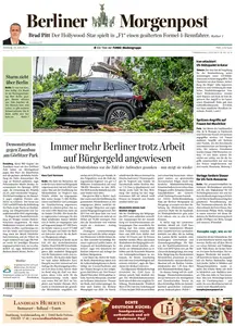 Berliner Morgenpost - 24 Juni 2025