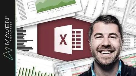 Microsoft Excel: Data Analysis with Excel Pivot Tables