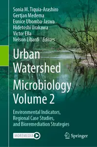 Urban Watershed Microbiology, Volume 02