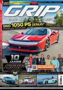 GRIP - Ausgabe 1 2026