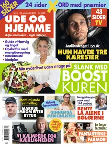 Ude og Hjemme - 28 September 2026