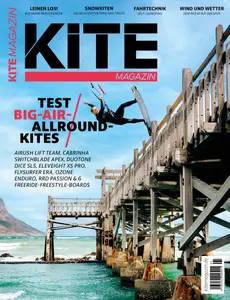 KITE Magazin - 3 Dezember 2024