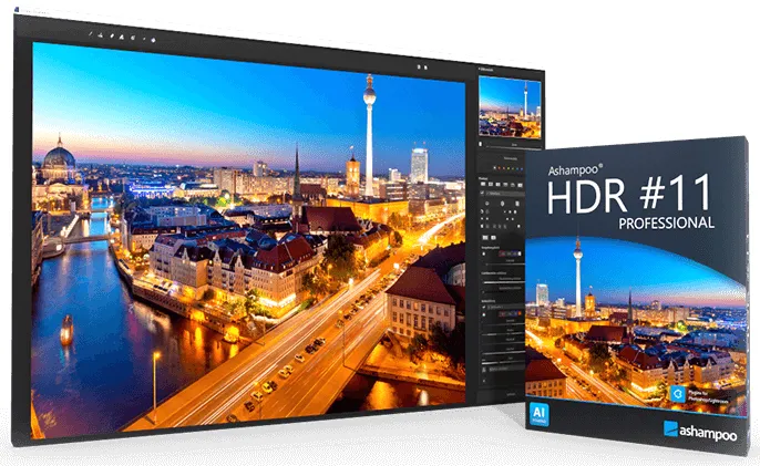 Franzis HDR 11 professional 11.43.04285 (x64) Multilingual