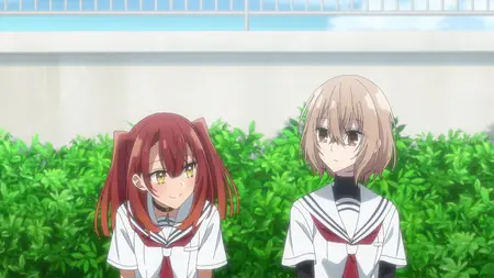 Watashi wo Tabetai, Hitodenashi - 07 (1080p