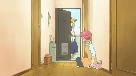 Miss Kobayashi's Dragon Maid - S01E08 (BD 1080p HEVC Opus