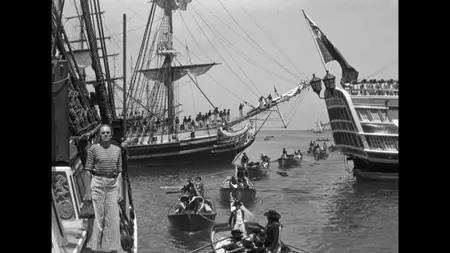 Mutiny on the Bounty (1935)