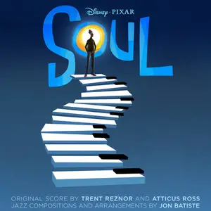 Jon Batiste, Trent Reznor & Atticus Ross - Soul (Original Motion Picture Soundtrack) (2020)