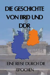 Die Geschichte von BRD und DDR (German Edition)