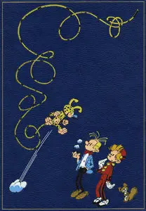Spirou Et Fantasio - Intégrale Rombaldi - Tome 2