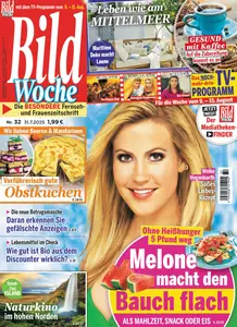 BildWoche - 31 Juli 2025
