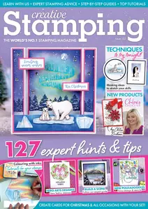 Creative Stamping - Issue 152 2025