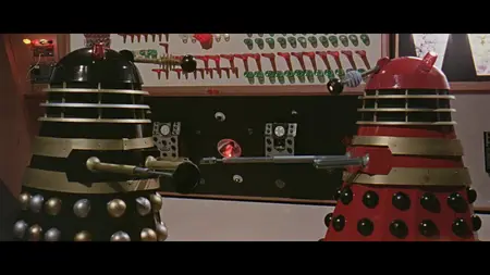 Dr. Who and the Daleks (1965)