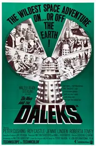 Dr. Who and the Daleks (1965)