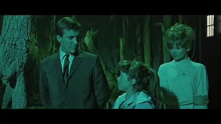 Dr. Who and the Daleks (1965)
