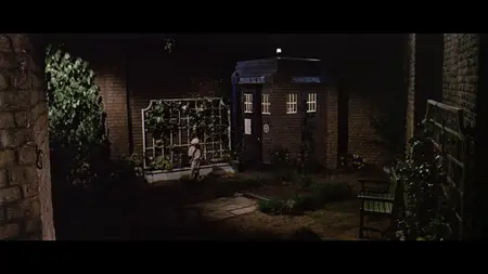 Dr. Who and the Daleks (1965)
