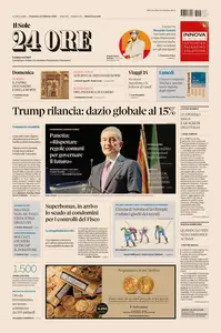 Il Sole 24 Ore - 22 Febbraio 2026