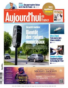 Aujourd’hui en France - 5 Mai 2026