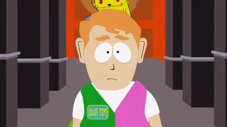 South Park S03E11