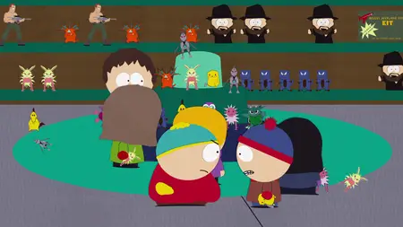 South Park S03E11