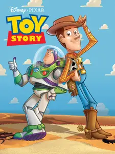 Disney Pixar Toy Story Adventures - Toy Story Issue 1