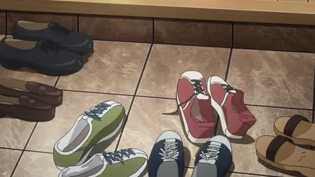 Space Brothers (2012 S01E46 Number One Restless Guy Dekinai