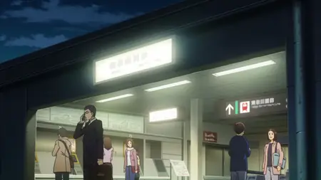 Space Brothers (2012 S01E46 Number One Restless Guy Dekinai