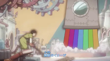 Space Brothers (2012 S01E46 Number One Restless Guy Dekinai