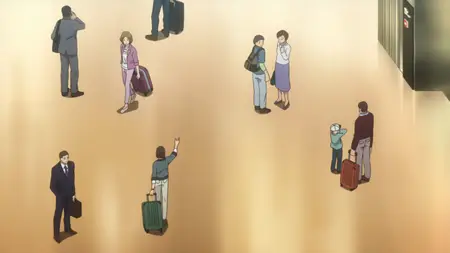 Space Brothers (2012 S01E46 Number One Restless Guy Dekinai