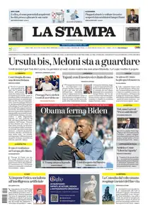 La Stampa Alessandria - 19 Luglio 2024