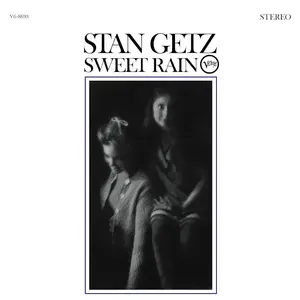 Stan Getz - Sweet Rain (Remastered Japan SHM-SACD) (1967/2025) [DSD64]
