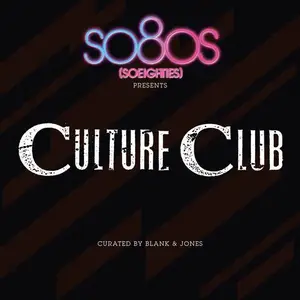 Culture Club - So80s (SoEighties) presents Culture Club (2012)