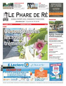 Le Phare de Ré - 27 Août 2025