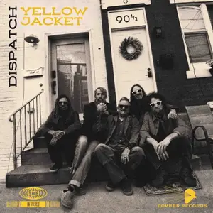 Dispatch - Yellow Jacket (2025) (Hi-Res)